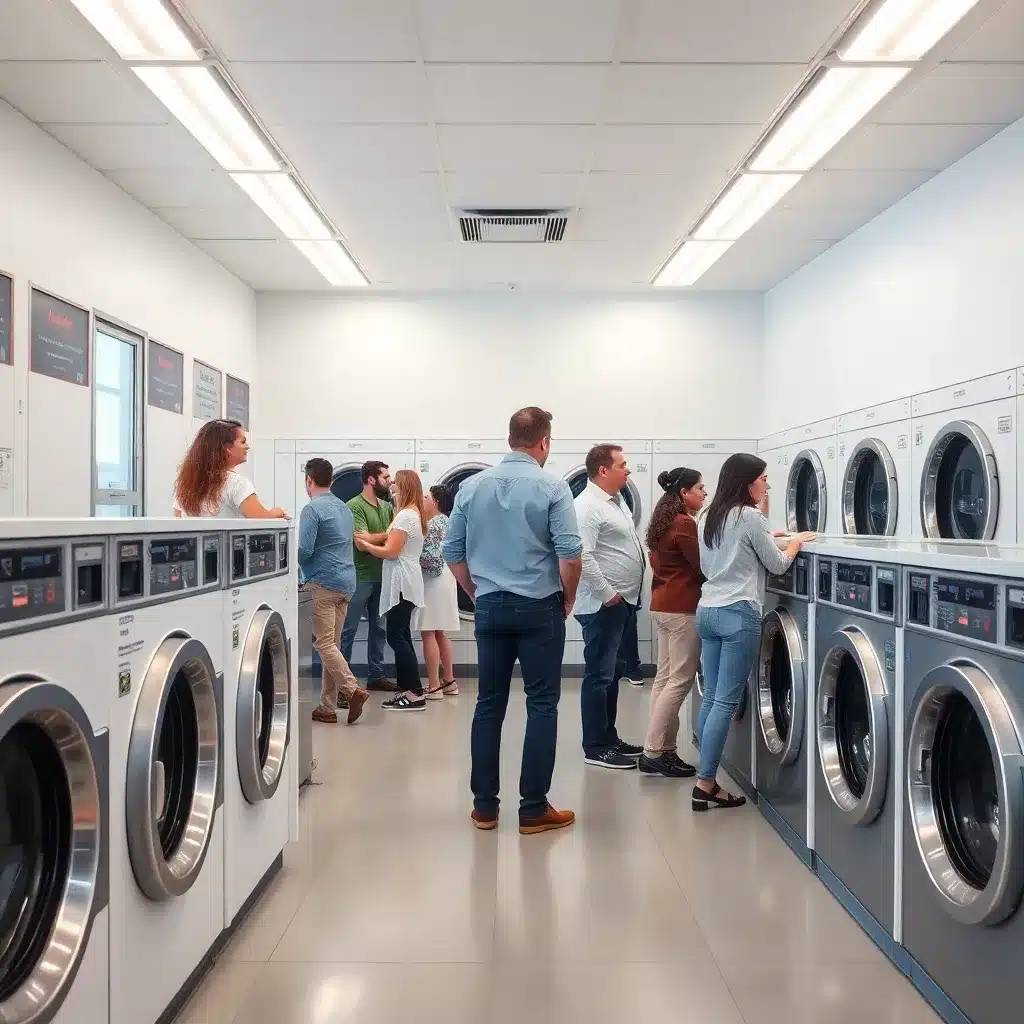 Water Dragon Laundromats