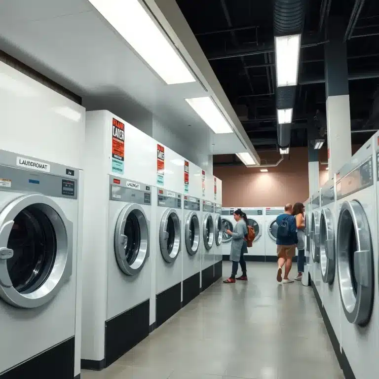 West Bird Coin Laundry