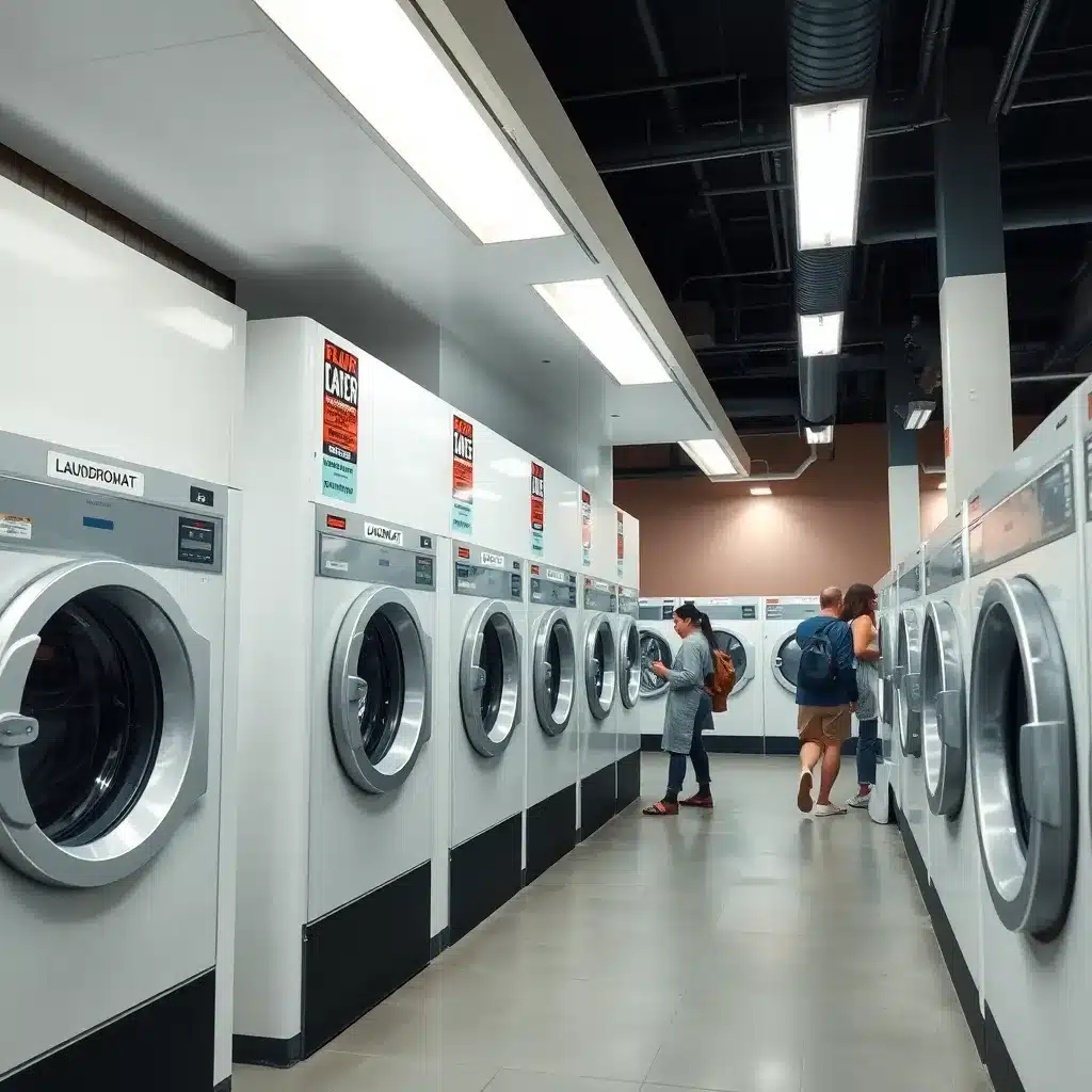 West Bird Coin Laundry