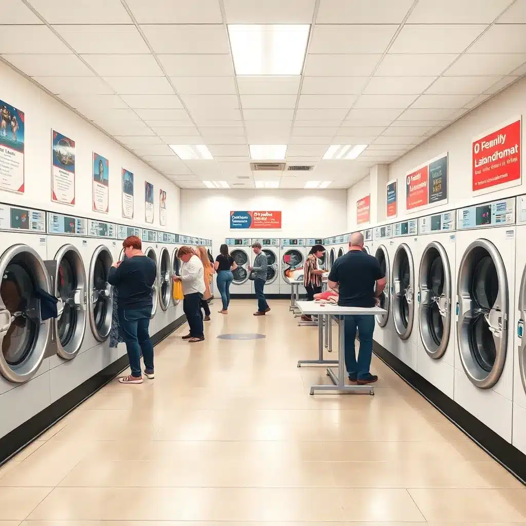 Western 24 Coin Laundry