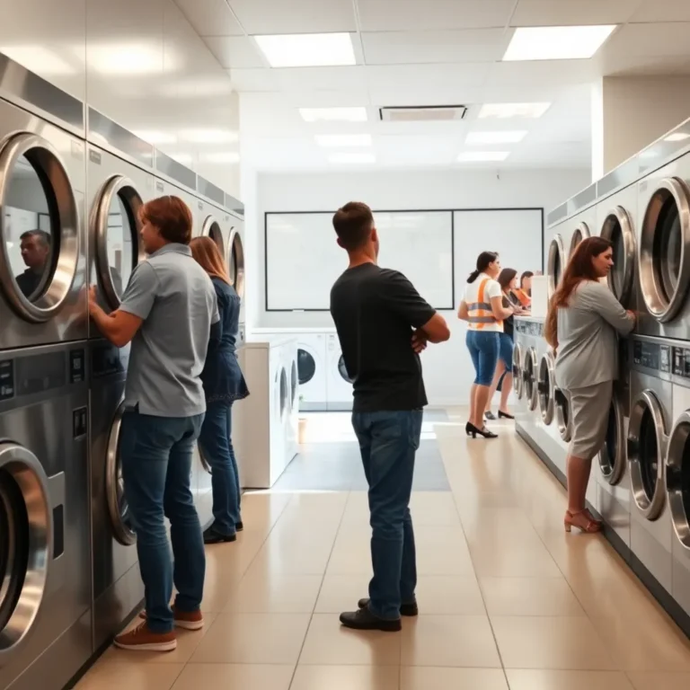 We've Got Your Sock Laundromat