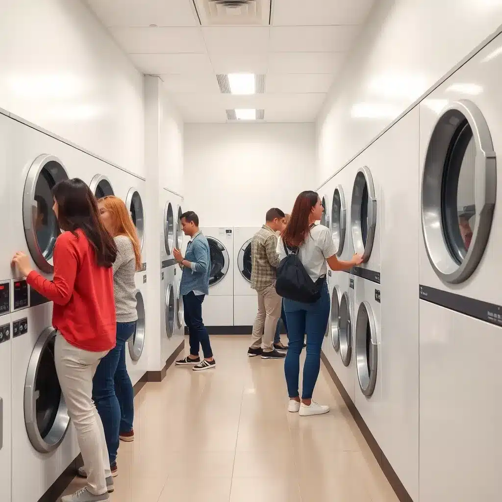 White Street Wash Laundromat & Cleaners