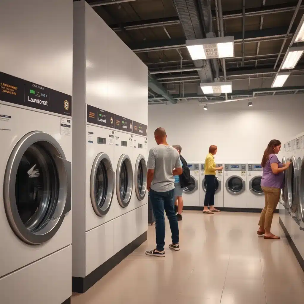 William St Laundry (Formerly Parklane Laundromat)