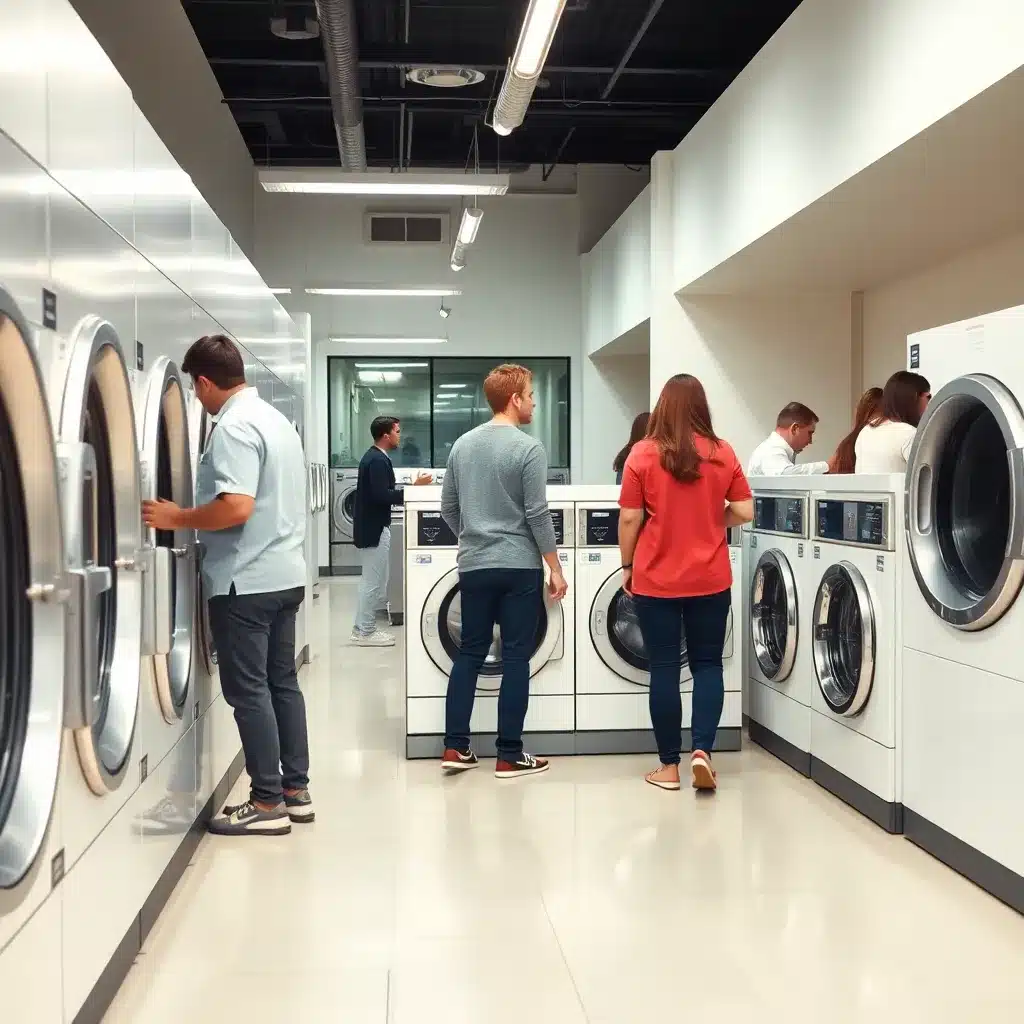 Wishy Wash Laundromat