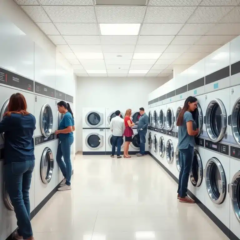 Woodlawn Wash & Dry – Laundromat in Bronx, NY