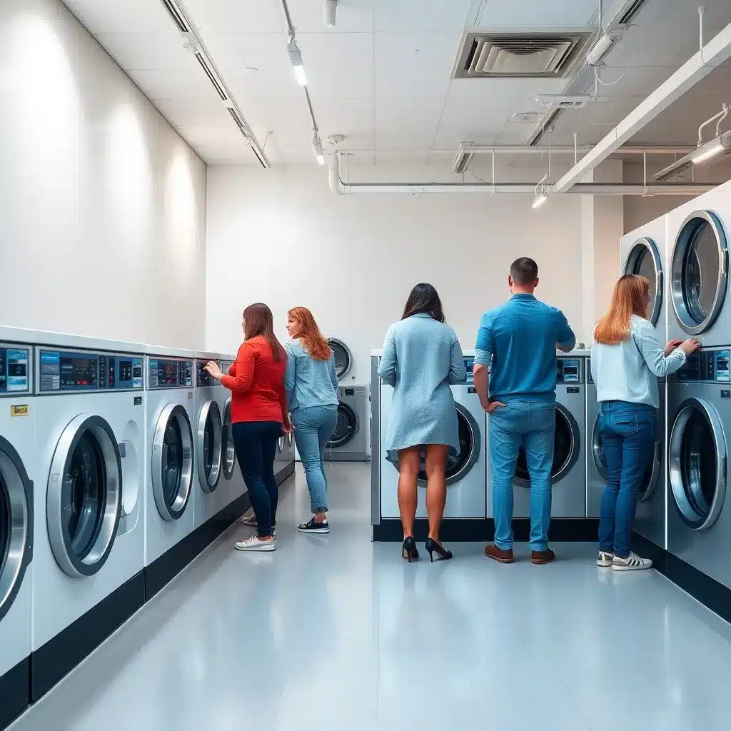 Zhen Wei Laundromat Inc