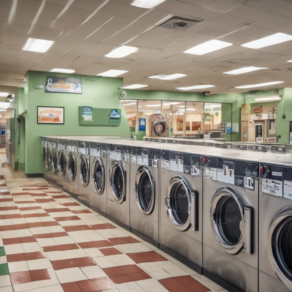 How to Choose Between Nearby Laundromats